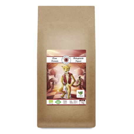 EcoBlik Kawa Meksyk Jaguar 1000g EKO