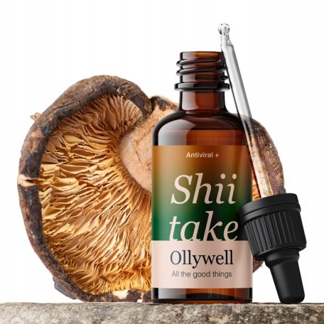 Ollywell Shiitake 30 ml