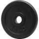 Platinum Fitness ZESTAW 56KG OBCIĄŻENIE ŻELIWNE 29MM + 2 GRYFY