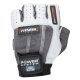 POWER-SYSTEM RĘKAWICZKI FITNESS WHITE GREY