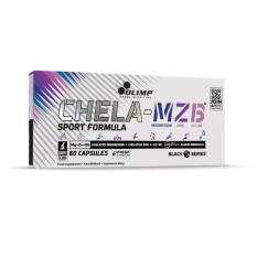 OLIMP CHELA-MZB MEGA CAPS 60 kaps