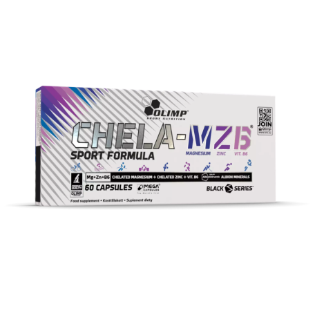 OLIMP CHELA-MZB MEGA CAPS 60 kaps