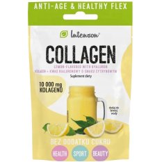 INTENSON KOLAGEN 10,7 g CYTRYNOWY
