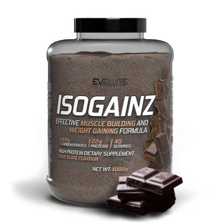 Evolite IsoGainz 4000g