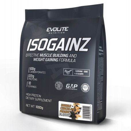 Evolite IsoGainz 1000g