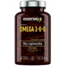 ESSENSEY OMEGA 3-6-9 90 kap