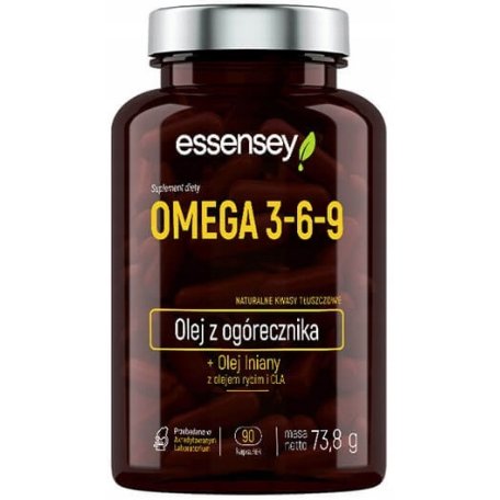 ESSENSEY OMEGA 3-6-9 90 kap