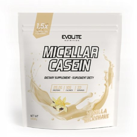Evolite Micellar Casein 1000g