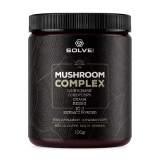 Solve Labs Mushroom Complex 100g