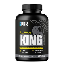 6 PAK ALPHA KING 90 kap