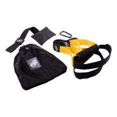 6 PAK MULTI-WORKOUT STRAPS P1 012 YELLOW