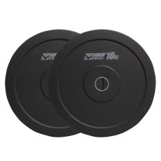 HRD System ZESTAW 20KG OBCIĄŻENIE OLIMPIJSKIE BUMPER 50,5MM
