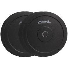 HRD System ZESTAW 30KG OBCIĄŻENIE OLIMPIJSKIE BUMPER 50,5MM
