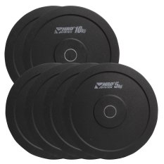 HRD System ZESTAW 40KG OBCIĄŻENIE OLIMPIJSKIE BUMPER 50,5MM
