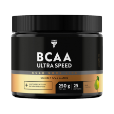 TREC GOLD CORE BCAA ULTRA SPEED 250g