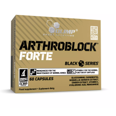 Olimp Arthroblock Forte 60 kap