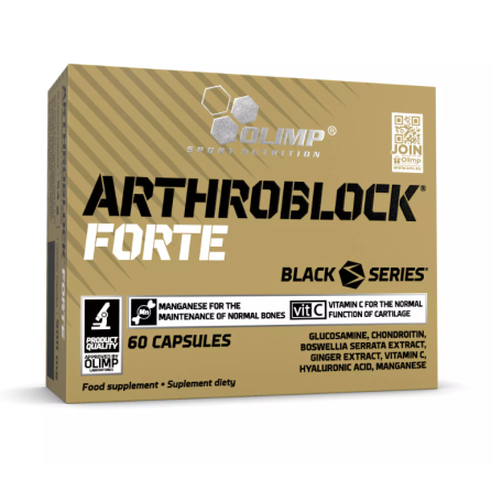 Olimp Arthroblock Forte 60 kap