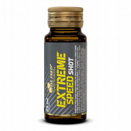 OLIMP EXTREME SPEED SHOT 25 ml