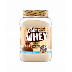 WARSZAWSKI KOKS BIAŁKO PREMIUM 700 g BIAŁA CZEKOLADA