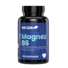 WARSZAWSKI KOKS MAGNEZ + WITAMINA B6 30 tab