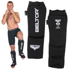 Beltor Ochraniacze goleni piszczeli DEFENDER