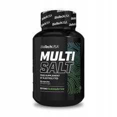 Biotech MultiSalt 60 kap