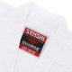 GUARDE KIMONO KARATE SENSHI UNIWERSALNE KARATEGA BIAŁE