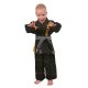 KIMONO BJJ GI DLA DZIECI JUNIOR BELTOR KIDDO ULTRA LIGHT BLACK/YELLOW