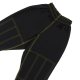 KIMONO BJJ GI DLA DZIECI JUNIOR BELTOR KIDDO ULTRA LIGHT BLACK/YELLOW