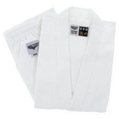 BELTOR KIMONO KARATE KIME KARATEGA BIAŁE LEKKIE 10oz