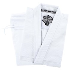 KIMONO BJJ GI VENCEDOR BIAŁE JIU-JITSU 380g/m2 BELTOR