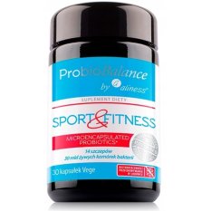 PROBIOBALANCE SPORT & FITNESS 30 mld 30 vcaps