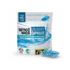 smellwell Kapsułki do prania odzieży sportowej (12 szt.)