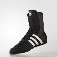 Adidas Box Hog 2 Buty bokserskie czarne