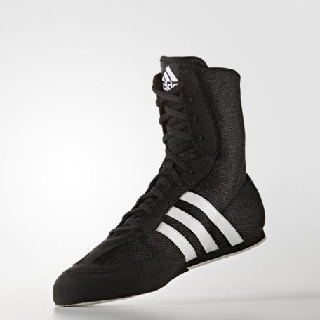 Adidas Box Hog 2 Buty bokserskie czarne