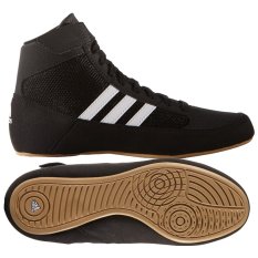 Adidas HVC Havoc 2 Buty zapaśnicze czarne