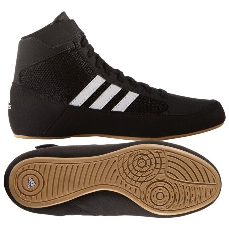 Adidas HVC Havoc 2 Buty zapaśnicze czarne