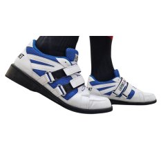 La Sport Buty do podnoszenia ciężarów białe