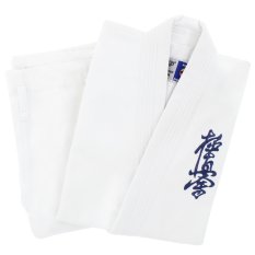 KIMONO KARATE KYOKUSHINKAI KARATEGA SENPAI PREMIUM Z HAFTEM - BELTOR