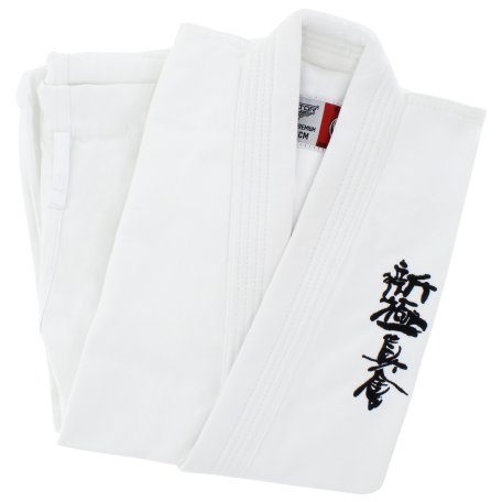 BELTOR KIMONO KARATE SHINKYOKUSHINKAI KARATEGA SENPAI PREMIUM