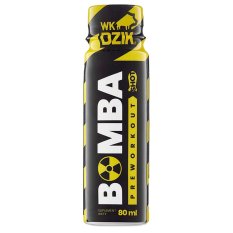 Warszawski Koks BOMBA PREWORKOUT SHOT 80 ml