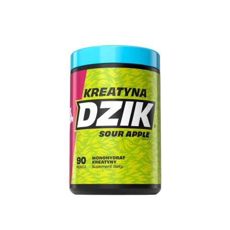 Warszawski Koks WK Dzik Kreatyna 369g