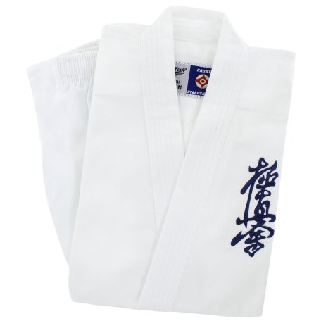 BELTOR KIMONO KARATE KYOKUSHINKAI KARATEGA SENPAI Z HAFTEM 10oz
