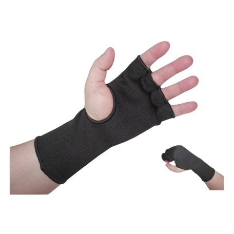 Trec Ściągacze pod rękawice treningowe Ochraniacz dłoni Opaska na nadgarstek