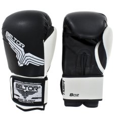 Beltor Rękawice Bokserskie "TIGER"