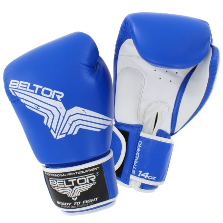 Beltor Rękawice Bokserskie "STANDARD"