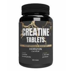 Activlab Creatine Tablets 120 tab Horizon