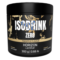 Activlab ISODRINK ZERO elektrolity z witaminami bez cukru i kalorii 300 g Horizon