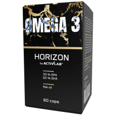 Activlab OMEGA 3 EPA 330 mg DHA 220 mg 60 kap Horizon