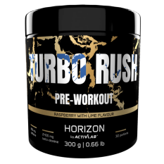 Activlab TURBO RUSH PRE-WORKOUT 300 g Horizon